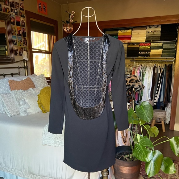 VINTAGE DIANE VON FURSTENBERG Dress - Picture 2 of 3